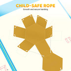 🔥Neue Upgrades👶Pull String 3D Geometry Lernbuch