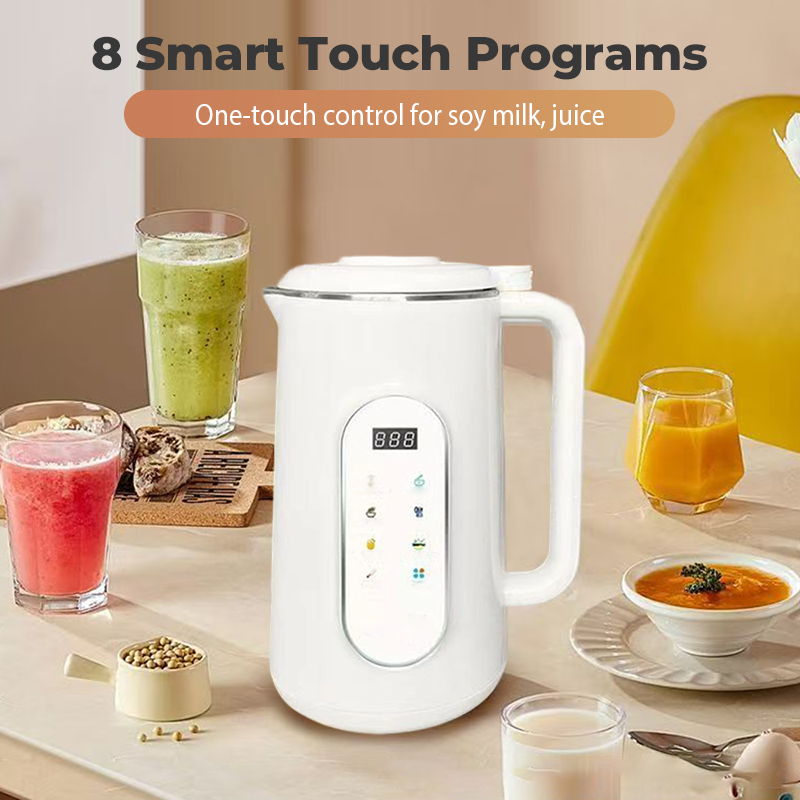 🎁Heißer Verkauf 70% Rabatt⏳Multifunktionale Maschine zur Herstellung von Nussmilch -📦Gratis leverans✈️