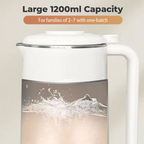 🎁Heißer Verkauf 70% Rabatt⏳Multifunktionale Maschine zur Herstellung von Nussmilch -📦Gratis leverans✈️