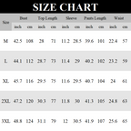 💖2025 brandneues Design✨Herren-Zweiteiler mit Kurzarmshirt und weiter Hose🩳