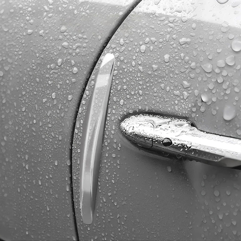 🛡️🚗 Stoßstangenschutz für alle Fahrzeuge – robuste & unsichtbare Montage! 😌 Verhindert Parkrempler, erhält den Wert. 🌱 Nachhaltiges Material, lebenslanger Begleiter.