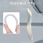 🛡️🚗 Stoßstangenschutz für alle Fahrzeuge – robuste & unsichtbare Montage! 😌 Verhindert Parkrempler, erhält den Wert. 🌱 Nachhaltiges Material, lebenslanger Begleiter.