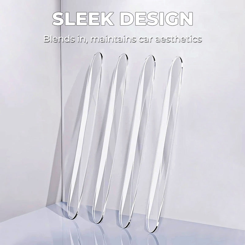 🛡️🚗 Stoßstangenschutz für alle Fahrzeuge – robuste & unsichtbare Montage! 😌 Verhindert Parkrempler, erhält den Wert. 🌱 Nachhaltiges Material, lebenslanger Begleiter.