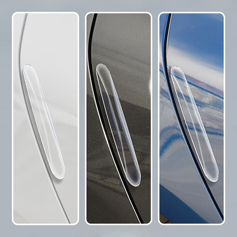 🛡️🚗 Stoßstangenschutz für alle Fahrzeuge – robuste & unsichtbare Montage! 😌 Verhindert Parkrempler, erhält den Wert. 🌱 Nachhaltiges Material, lebenslanger Begleiter.