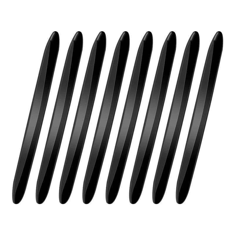 🛡️🚗 Stoßstangenschutz für alle Fahrzeuge – robuste & unsichtbare Montage! 😌 Verhindert Parkrempler, erhält den Wert. 🌱 Nachhaltiges Material, lebenslanger Begleiter.