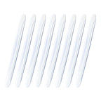 🛡️🚗 Stoßstangenschutz für alle Fahrzeuge – robuste & unsichtbare Montage! 😌 Verhindert Parkrempler, erhält den Wert. 🌱 Nachhaltiges Material, lebenslanger Begleiter.