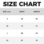 Herren lässige, lockere Shorts mit Kordelzug