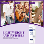 Schnelltrocknender, natürlicher, langanhaltender Lidschattenverstärker