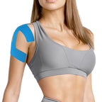 💥HEISSER VERKAUF 50 % RABATT🔥Vorgeschnittene elastische Schulterstützen-Kinesiologie-Tapes