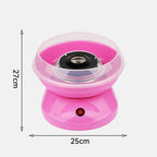 🍧🍧Ihre Süße Werkstatt🌈🌈Mini-Elektro-Zuckerwattemaschine für den Hausgebrauch