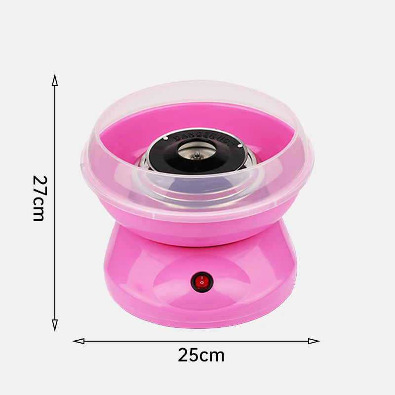 🍧🍧Ihre Süße Werkstatt🌈🌈Mini-Elektro-Zuckerwattemaschine für den Hausgebrauch