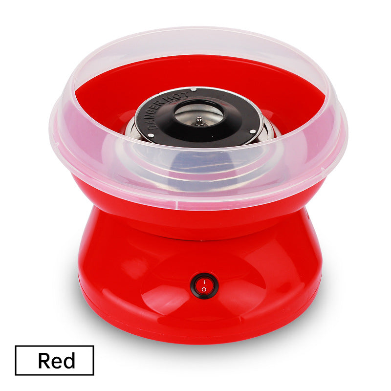 🍧🍧Ihre Süße Werkstatt🌈🌈Mini-Elektro-Zuckerwattemaschine für den Hausgebrauch