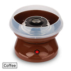 🍧🍧Ihre Süße Werkstatt🌈🌈Mini-Elektro-Zuckerwattemaschine für den Hausgebrauch