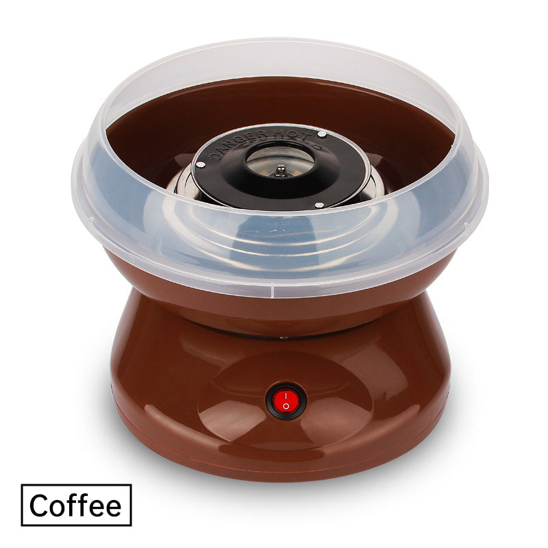 🍧🍧Ihre Süße Werkstatt🌈🌈Mini-Elektro-Zuckerwattemaschine für den Hausgebrauch