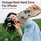 🏆【EXKLUSIV】Vintage Roest Hardcase für iPhone – JETZT MIT 49% RABATT! 👑📱
