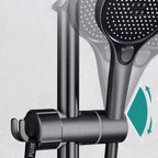 Handbrausehalter ohne Bohren