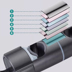 Handbrausehalter ohne Bohren