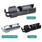 Handbrausehalter ohne Bohren