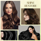💇‍♀️🎨 Color & Perm Repair Glättende Spülung | ✨💧 Gegen Frizz & Spliss – Für geschädigtes, gefärbtes & dauergewelltes Haar