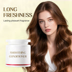 💇‍♀️🎨 Color & Perm Repair Glättende Spülung | ✨💧 Gegen Frizz & Spliss – Für geschädigtes, gefärbtes & dauergewelltes Haar