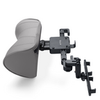 🔥2025 Hot Sale🔥Verstellbares U-förmiges Kopfstützenkissen für das Auto