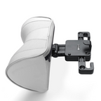 🔥2025 Hot Sale🔥Verstellbares U-förmiges Kopfstützenkissen für das Auto