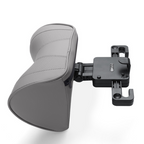 🔥2025 Hot Sale🔥Verstellbares U-förmiges Kopfstützenkissen für das Auto