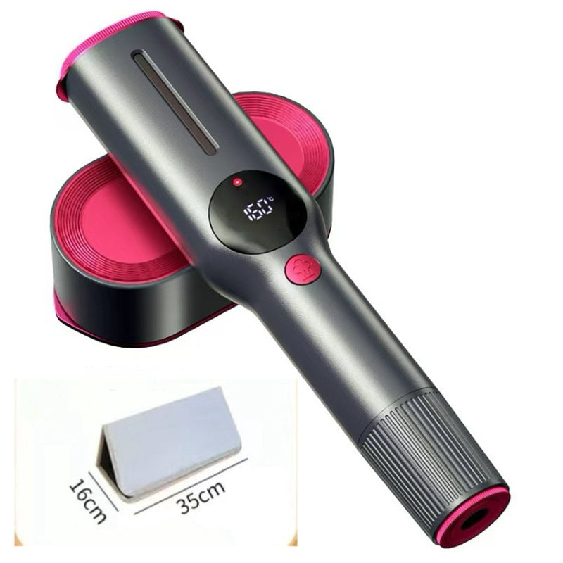 📢📢50 % RABATT!!! 🔥✨ Handdampfglätter – Intensiver Dampf, schnelles Aufheizen & 90° drehbarer Kopf | Ideal für Reisen und Zuhause ⚡