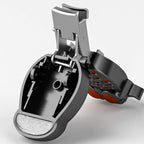 Kleine klappbare Edelstahl-Eulenklammer