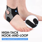 🔥🔥 Verstellbare Knöchelbandage mit elastischer Kompression – ideal für Sport & Alltag 🏃‍♂️⚡ Stützt stabil, lindert Schmerzen und beugt Verletzungen vor. Perfekt für aktive Menschen – jetzt sichern!