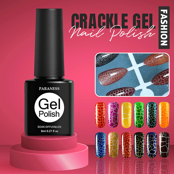 Fission Burst Nagellack → Fissions-Explosion Nagellack