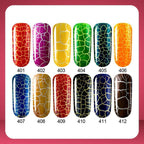 Fission Burst Nagellack → Fissions-Explosion Nagellack