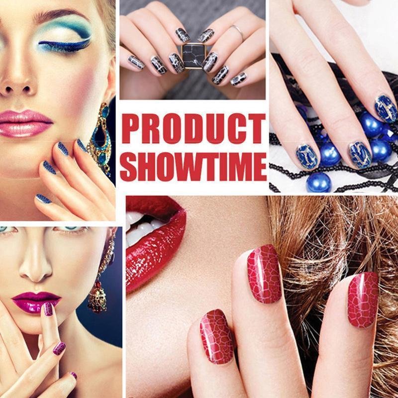 Fission Burst Nagellack → Fissions-Explosion Nagellack