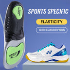 🏃‍♂️💨 Stoßdämpfende Einlegesohlen 🔥👟 Schockabsorbierend, atmungsaktiv Für Sport, Arbeit & Alltag – ultimativer Komfort, ermüdungsfreies Gehe