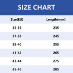 🏃‍♂️💨 Stoßdämpfende Einlegesohlen 🔥👟 Schockabsorbierend, atmungsaktiv Für Sport, Arbeit & Alltag – ultimativer Komfort, ermüdungsfreies Gehe