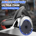 7/8-Zoll-Diamant-Trennscheibe für Metall