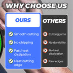 7/8-Zoll-Diamant-Trennscheibe für Metall