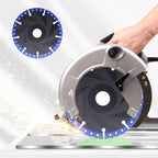 7/8-Zoll-Diamant-Trennscheibe für Metall