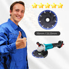 7/8-Zoll-Diamant-Trennscheibe für Metall