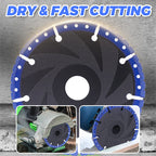 7/8-Zoll-Diamant-Trennscheibe für Metall