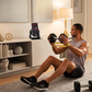 4-in-1 Kabelloser 360°-drehbarer Lautsprecherständer