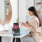 4-in-1 Kabelloser 360°-drehbarer Lautsprecherständer