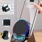 4-in-1 Kabelloser 360°-drehbarer Lautsprecherständer