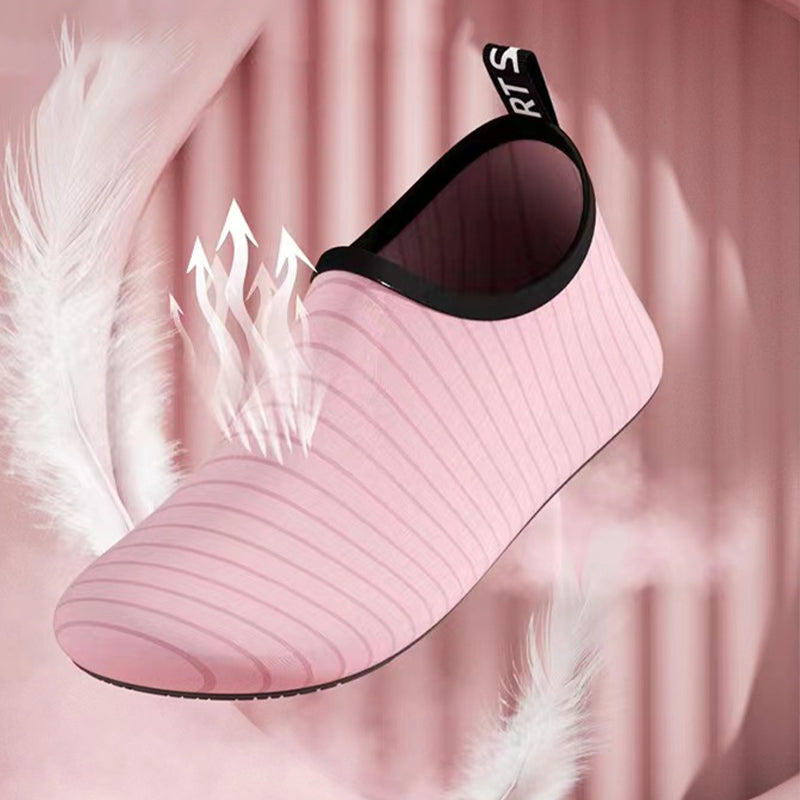 🏃‍♂️🏋️‍♂️ Indoor-Fitness-Trainingsschuhe mit rutschfester Sohle für sicheres Training ✨ – Leicht, atmungsaktiv & nachhaltig im Design! 💪 Ideal für Home-Workouts & Studioübungen.