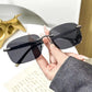 🎁Kauf 1, erhalte 1 gratis🔥Hochauflösende randlose Schutz-Sonnenbrille