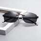 🎁Kauf 1, erhalte 1 gratis🔥Hochauflösende randlose Schutz-Sonnenbrille