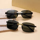 🎁Kauf 1, erhalte 1 gratis🔥Hochauflösende randlose Schutz-Sonnenbrille