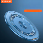 ✨✨Neuestes Modell - Zeitlich begrenztes Angebot📱📱Die weltweit flachste magnetische Handyhalterung mit haptischem Feedback