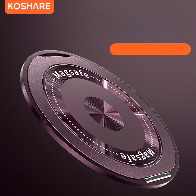 ✨✨Neuestes Modell - Zeitlich begrenztes Angebot📱📱Die weltweit flachste magnetische Handyhalterung mit haptischem Feedback