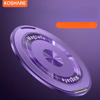 ✨✨Neuestes Modell - Zeitlich begrenztes Angebot📱📱Die weltweit flachste magnetische Handyhalterung mit haptischem Feedback